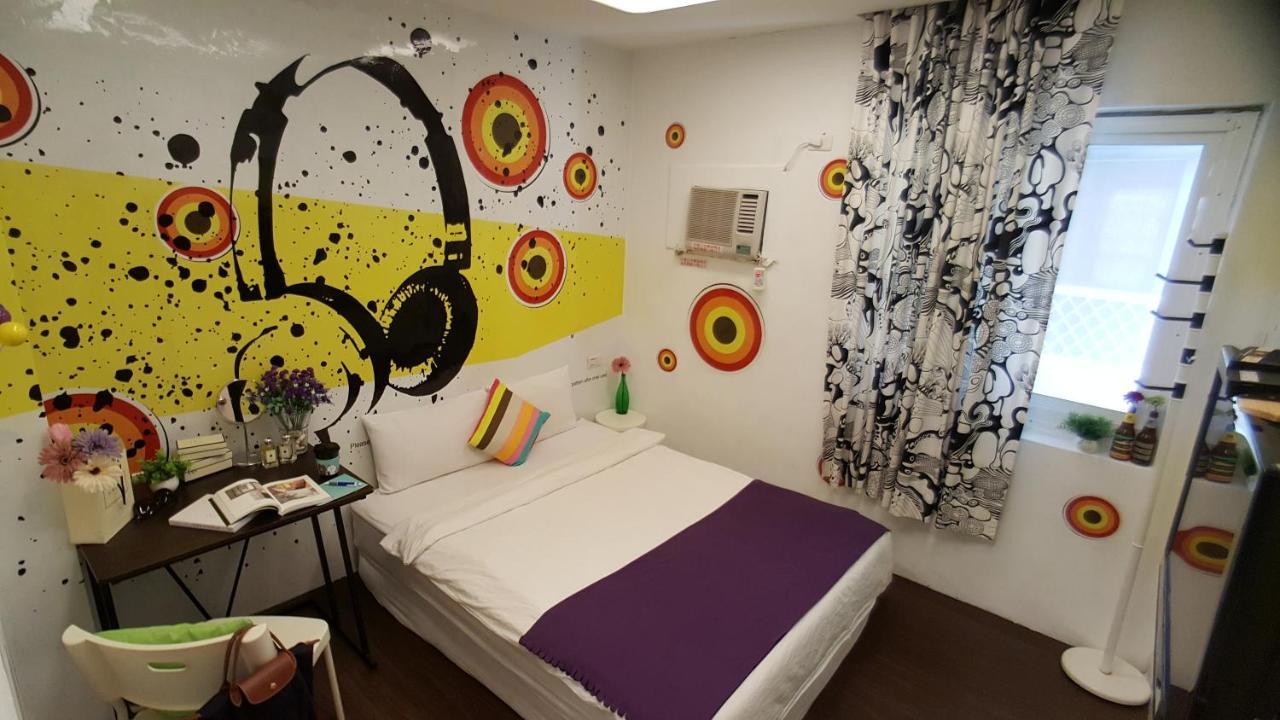 Hotel Rabbit芮比特 Kchen-ting Exteriér fotografie