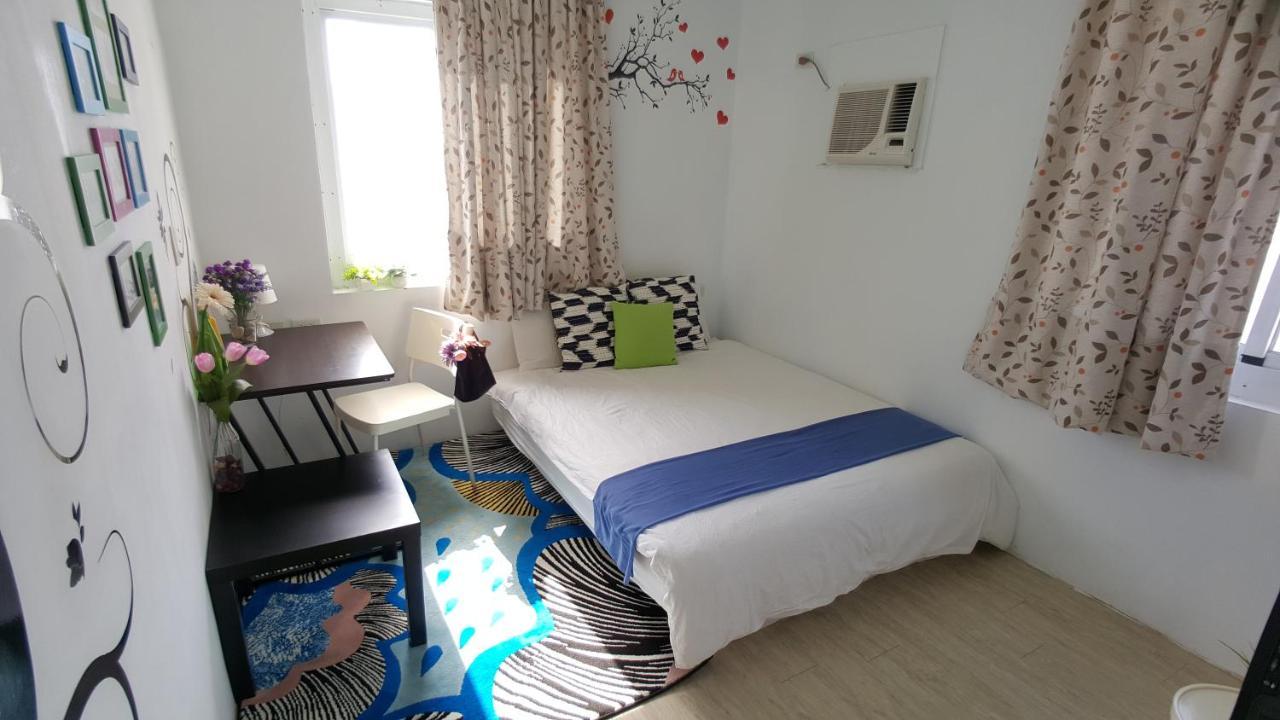Hotel Rabbit芮比特 Kchen-ting Exteriér fotografie