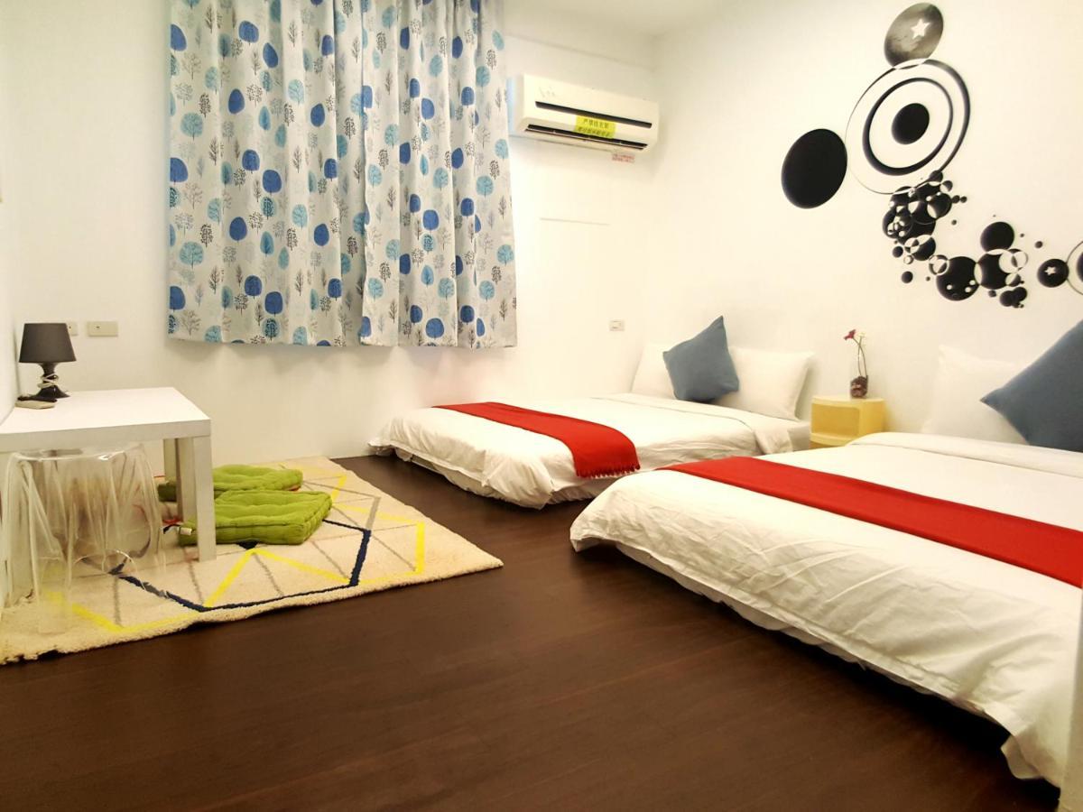 Hotel Rabbit芮比特 Kchen-ting Exteriér fotografie