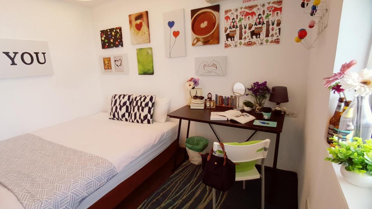 Hotel Rabbit芮比特 Kchen-ting Exteriér fotografie