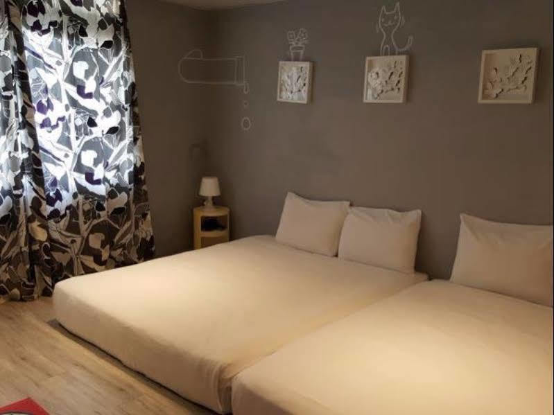 Hotel Rabbit芮比特 Kchen-ting Exteriér fotografie
